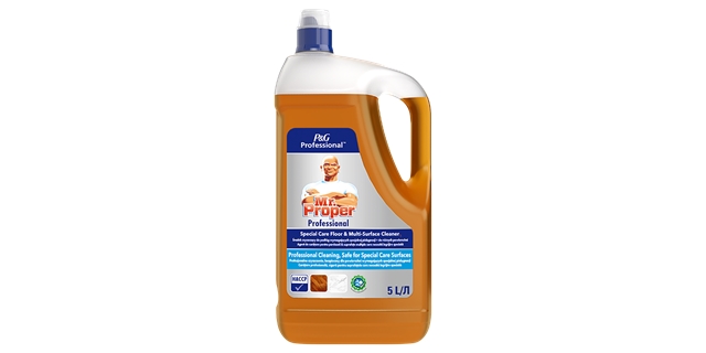 Mr. Proper Professional čistič na citlivé povrchy 5 L                                                                                                                                                                                                     
